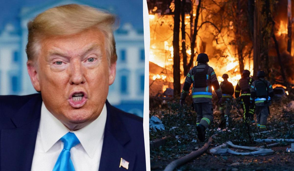 Я не знаю, смогу ли положить конец войне в Украине, – Трамп