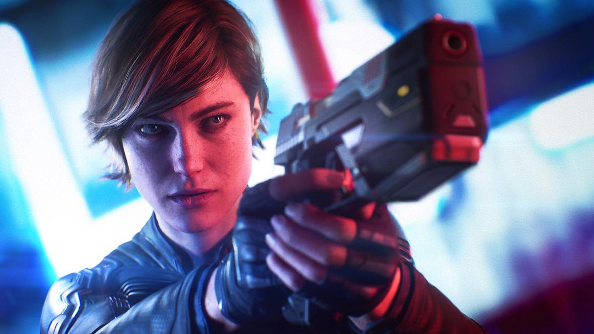 Главная актриса отменённой игры Xbox Perfect Dark призвала фанатов требовать вернуть проект