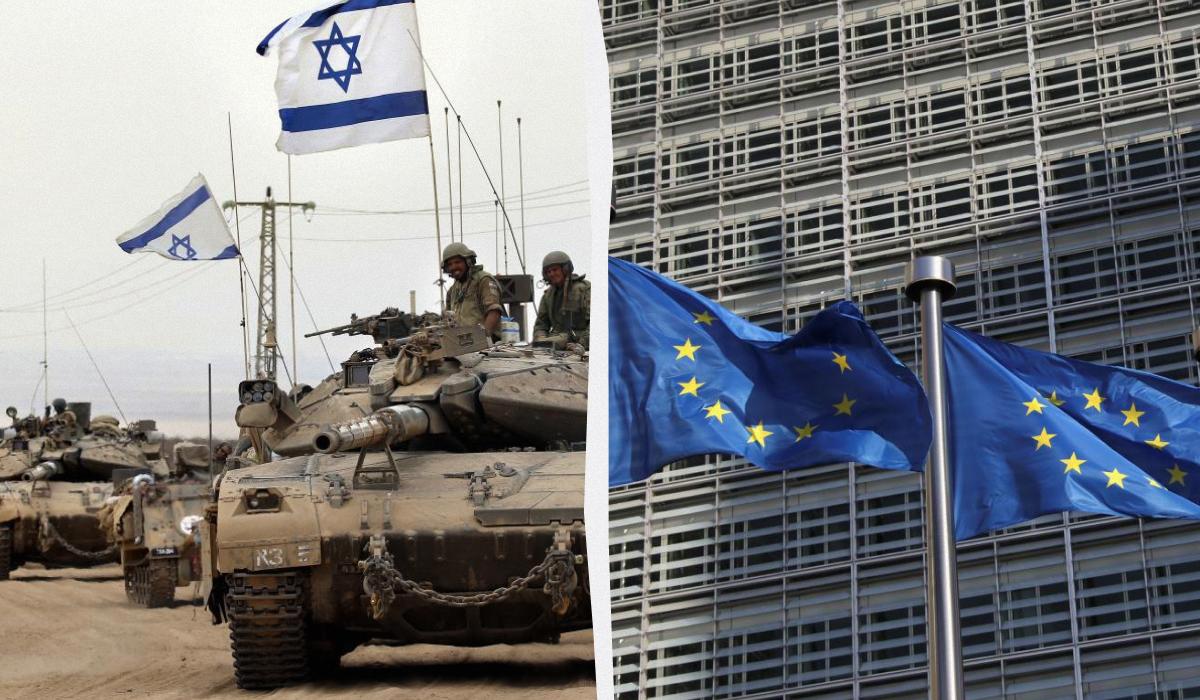 ЕС обсудит “наказание” для Израиля: в Euractiv назвали главную причину