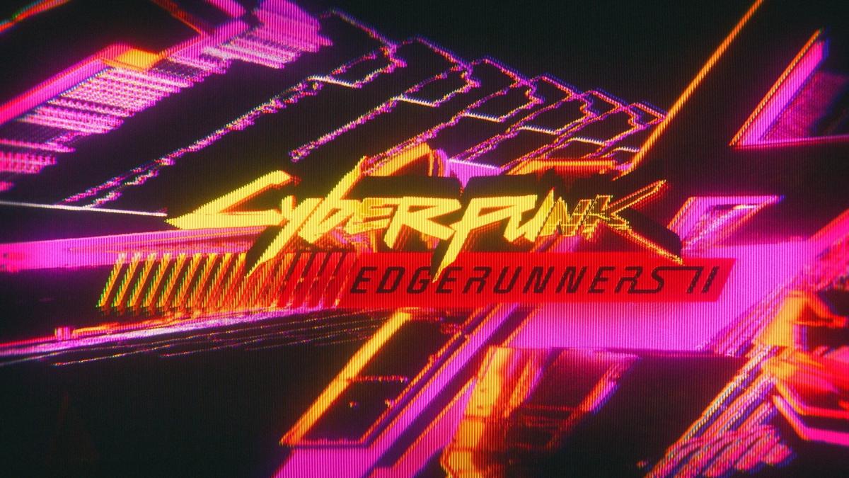 CD Projekt RED анонсировала продолжение аниме по Cyberpunk 2077