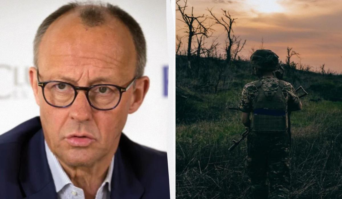 Бороться или сдаться: обозреватель Bild резко раскритиковал Мерца за вялую помощь Украине