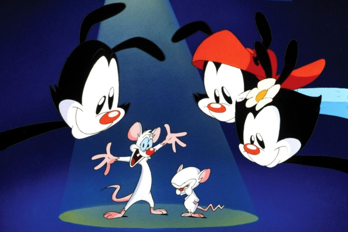 В сети нашли рабочий билд игры по мультику Animaniacs, которую отменили более 20 лет назад