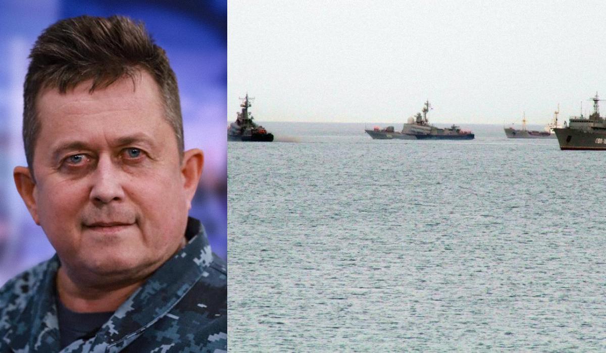 Капитан запаса ВМС оценил боеспособность Черноморского флота РФ