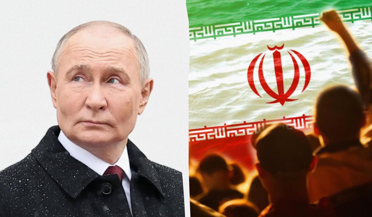Путин показал истинное лицо: NYT раскрыло, почему в критический момент Иран остался один