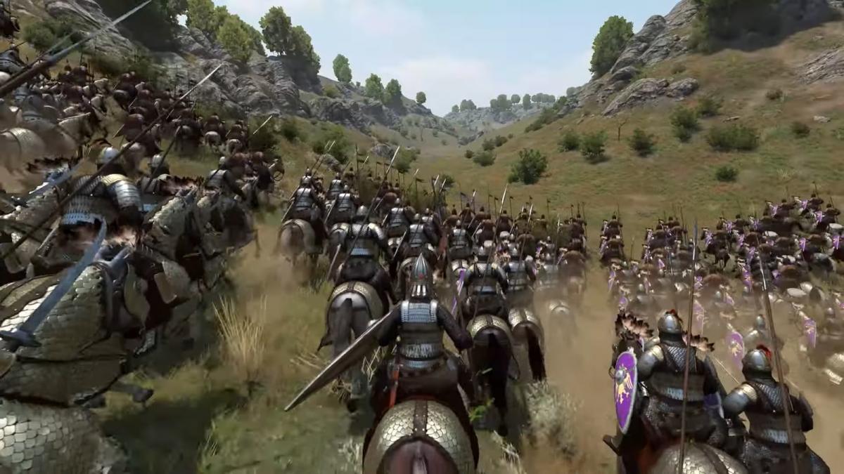 Valve удалила из Steam мод для Mount and Blade по просьбе правительства Южной Кореи