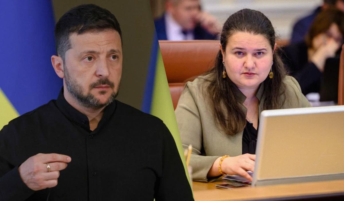 Зеленский сообщил Маркаровой о намерении уволить ее с должности посла в США, – СМИ