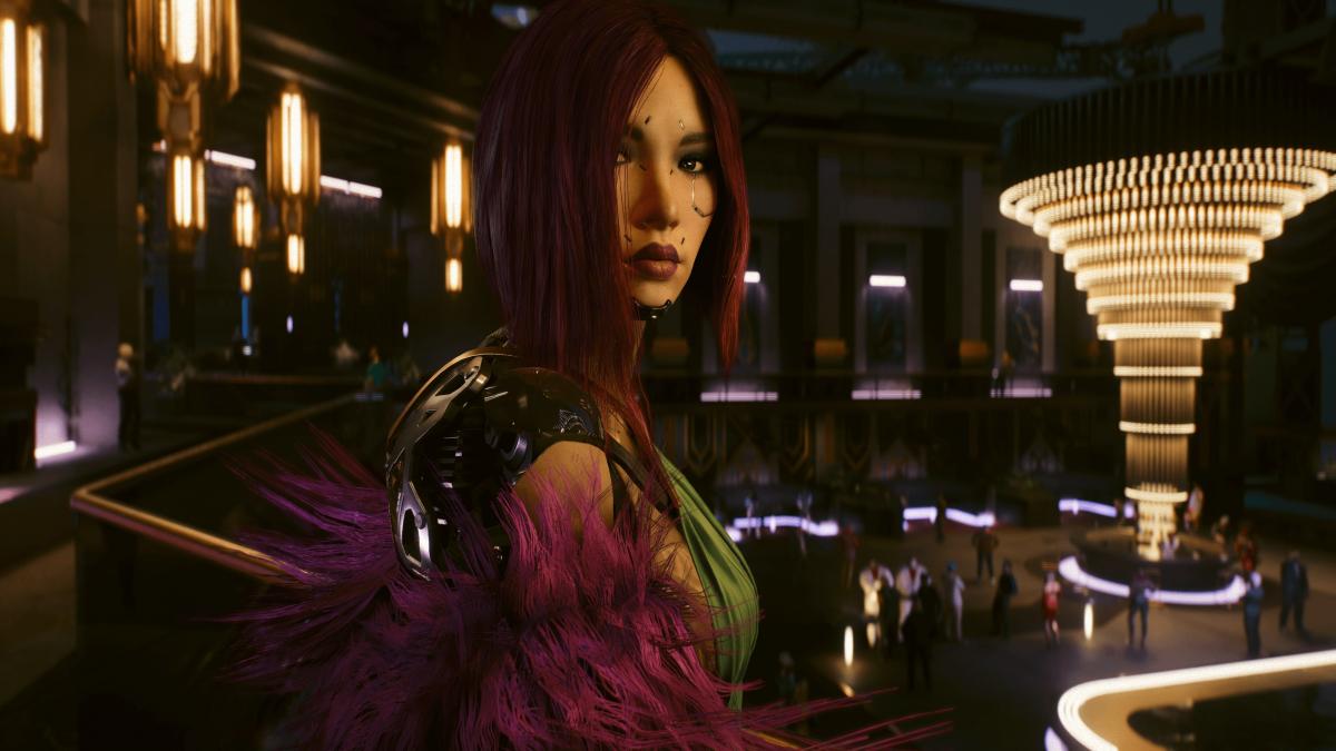 Онлайн Cyberpunk 2077 показал лучший результат за полгода после анонса Edgerunners 2