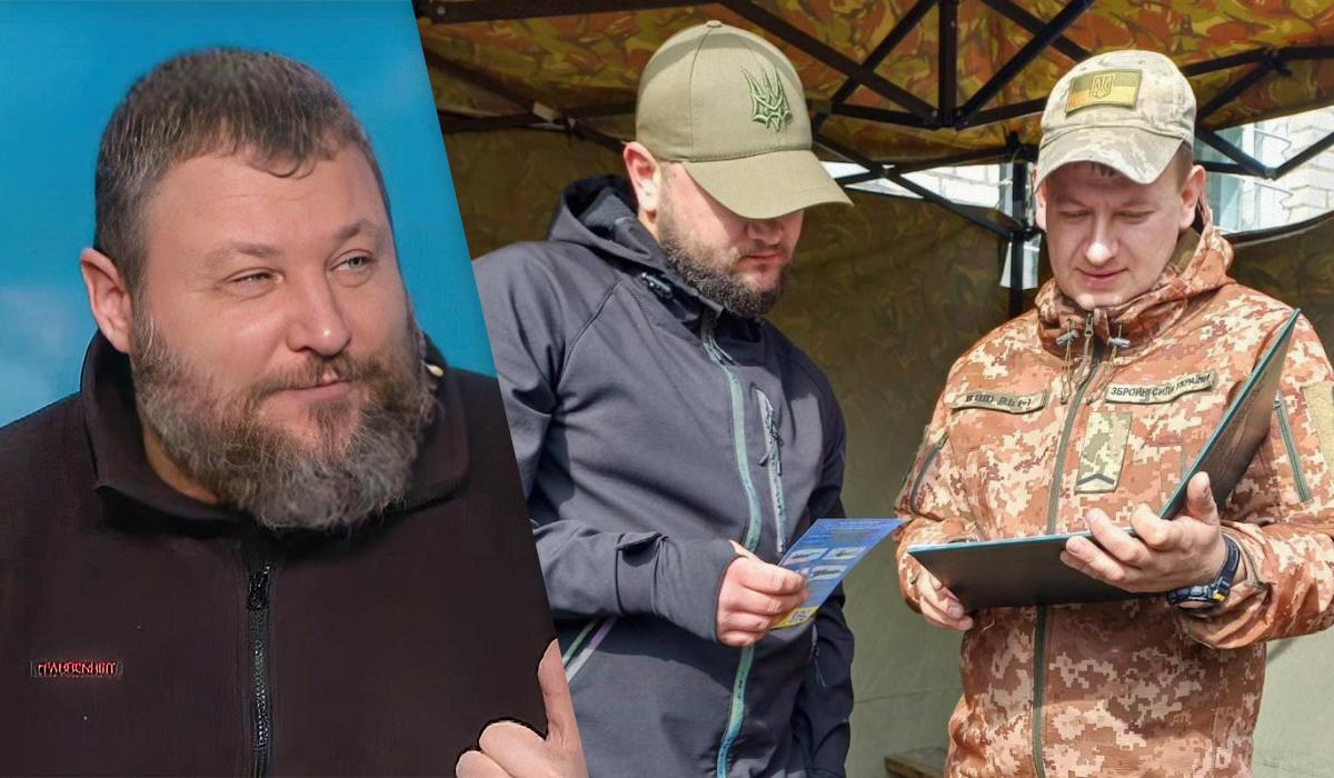 РФ пытается подорвать мобилизацию в Украине: Дикий ответил, добился ли враг своей цели