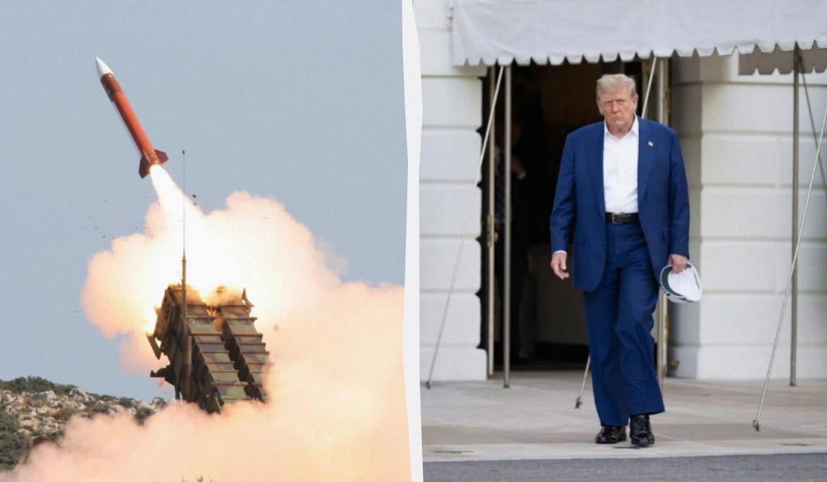 Трамп рассматривает возможность предоставления Украине ЗРК Patriot, – WSJ