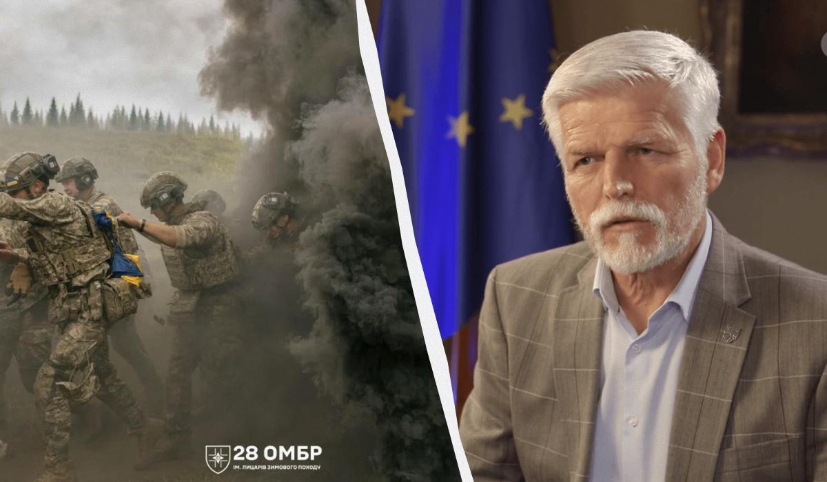 Президент Чехии сделал неутешительный прогноз о войне в Украине и мирных переговорах