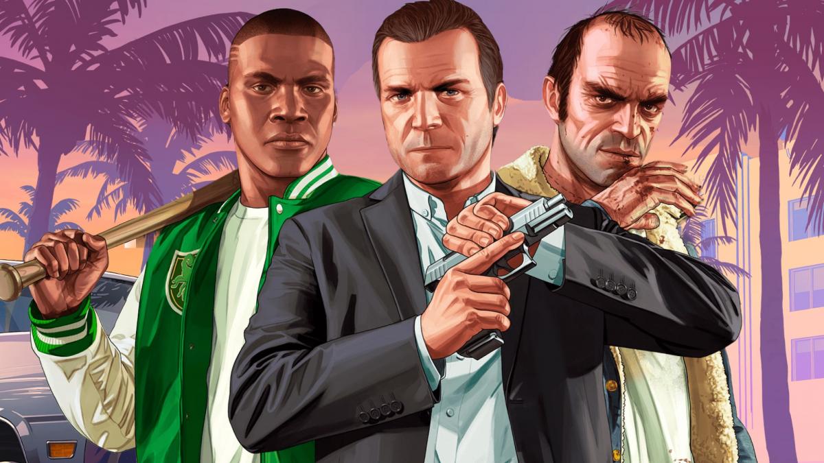 В Саудовской Аравии сняли запрет с GTA 5 и теперь игру начнут продавать в стране
