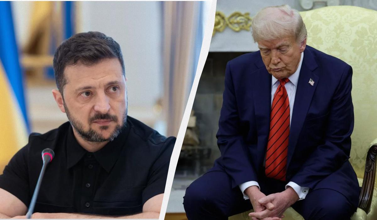 Трамп заявил, что непричастен к прекращению поставок оружия в Украину, – WSJ