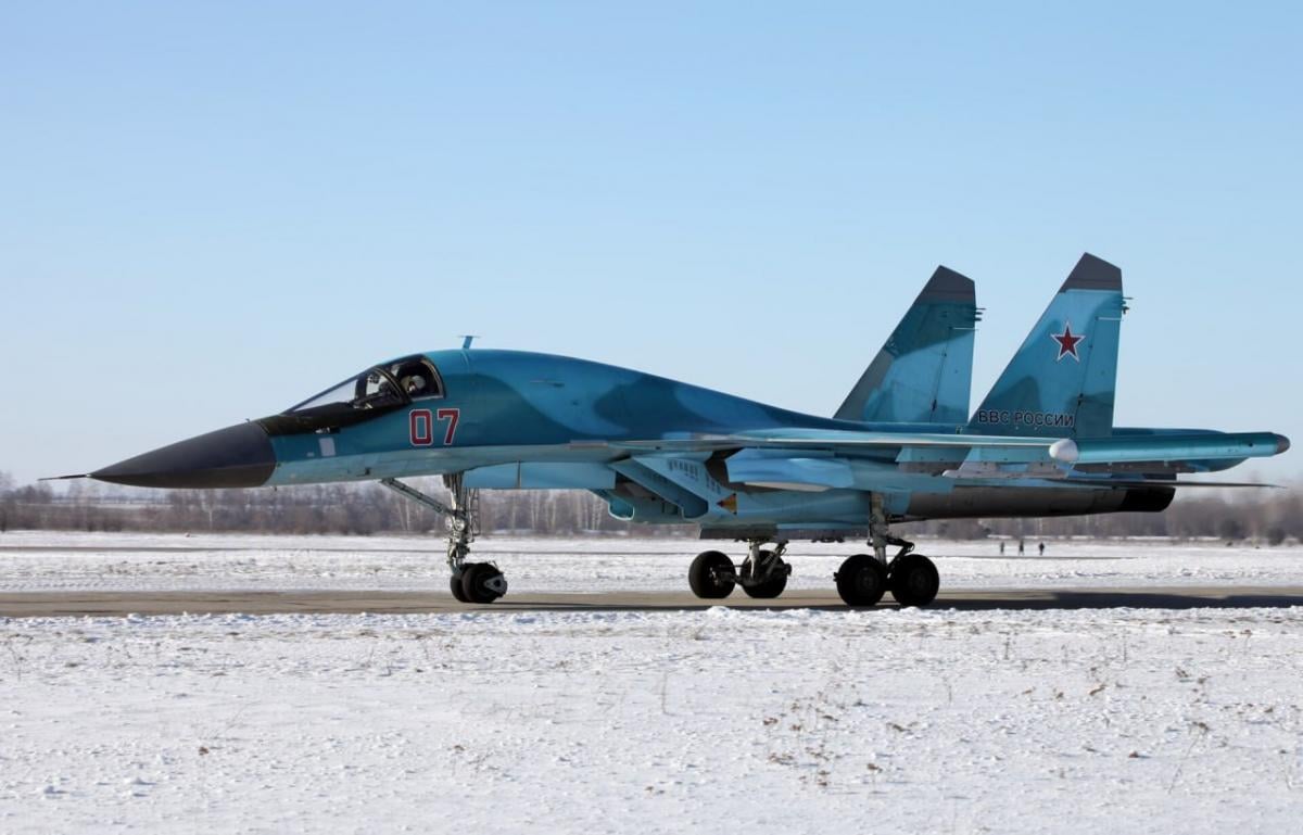 Стало известно, электронику каких стран используют на самолетах Су-35 и Су-34