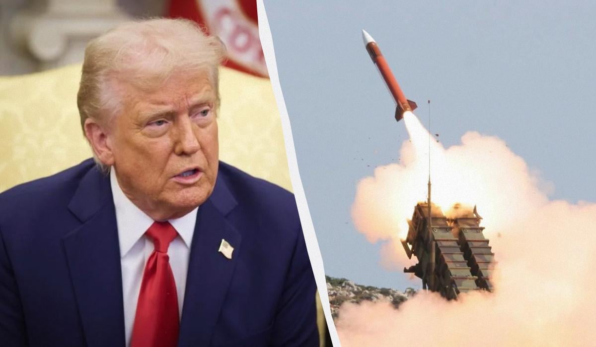 “Глупая шутка”: обещание Трампа передать 10 ракет Patriot возмутило украинцев, – The Times