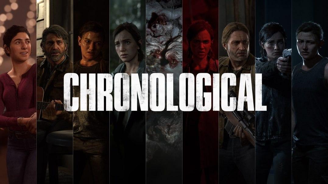 В The Last of Us 2 появился новый режим игры с прохождением в хронологическом порядке