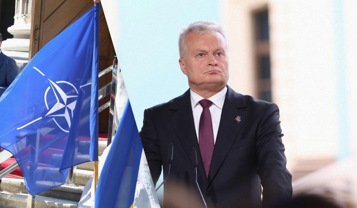 Президент Литвы предупредил об угрозе со стороны России