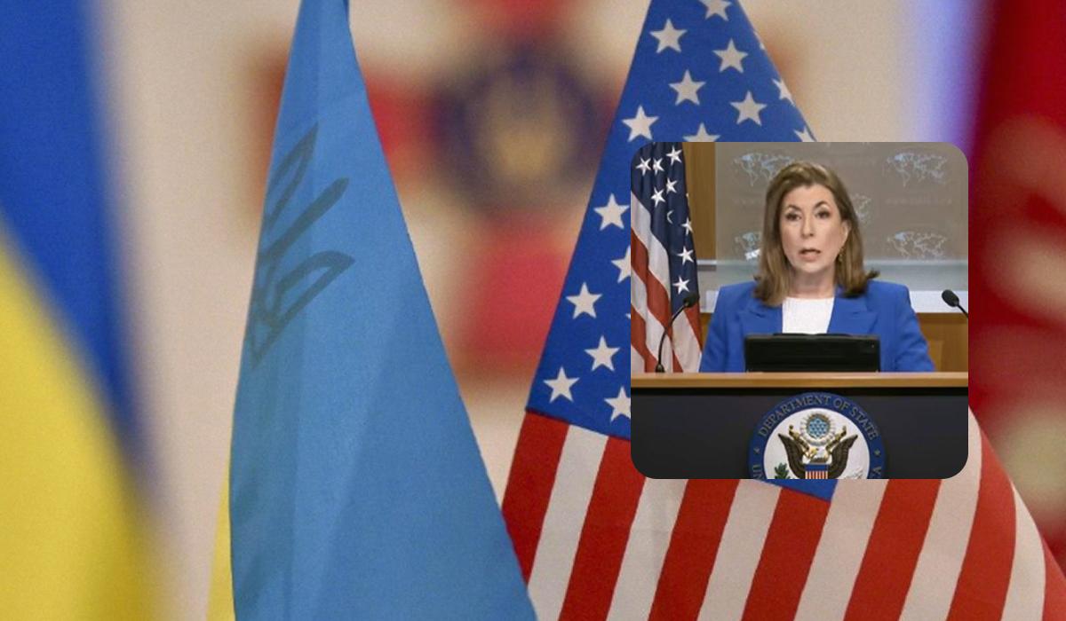 В Госдепе США ответили, продолжат ли предоставлять военную помощь Украине