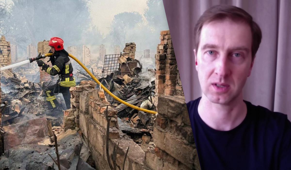 Получили данные о конкретных местах: эксперт рассказал, куда била РФ во время ночной атаки