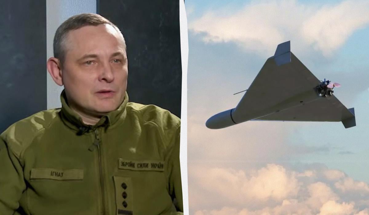 Ночная атака по Киеву: в Воздушных силах рассказали, как хитрят россияне
