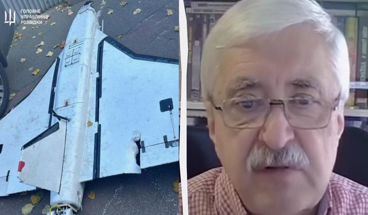 Угроза значительно преувеличена: експерт пояснив, чому ППО може пропускати дрони “Гербера”