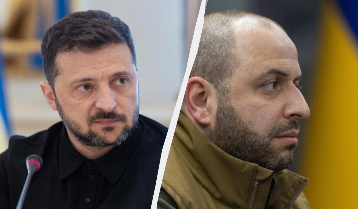 Зеленский рассказал об изменениях в правительстве в случае назначения Умерова послом Украины в США
