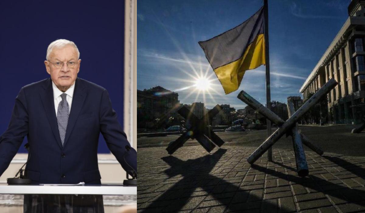 Келлог заявил, что Украине нужен свой “План Маршалла”