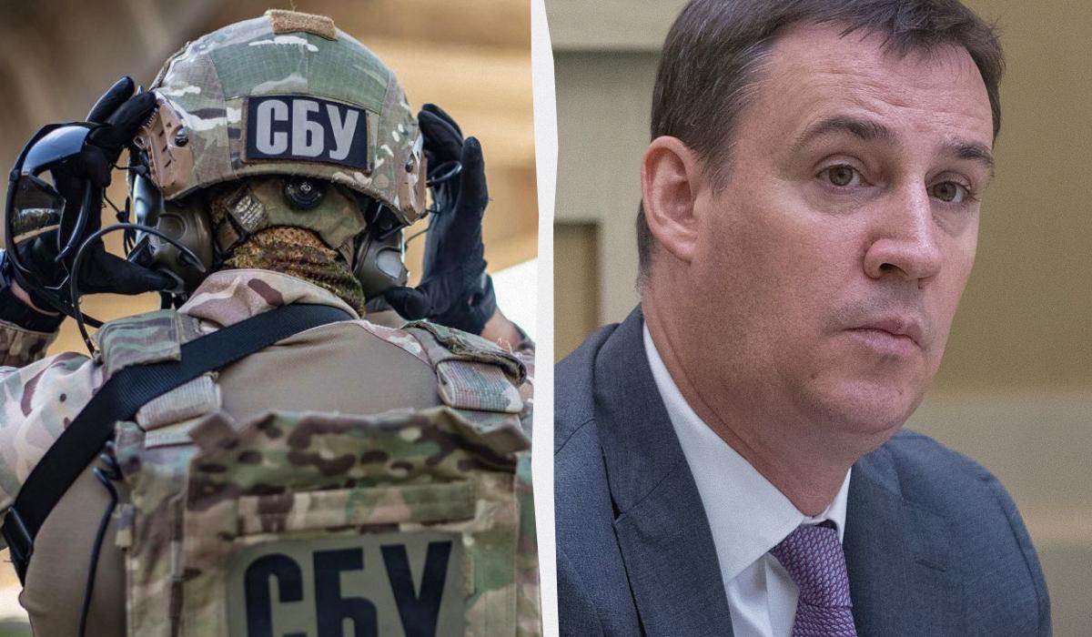 СБУ обвинила сына Патрушева в краже украинского зерна на миллиарды
