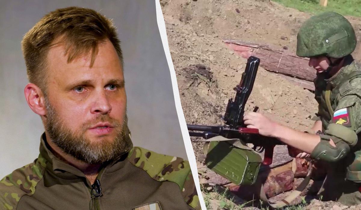 “Враг развивается”: комбриг рассказал, как воюет российская пехота