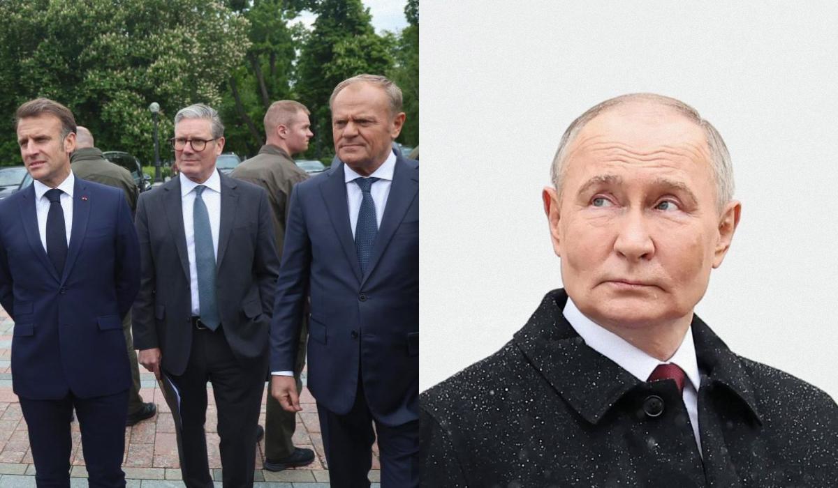 Нерешительность союзников Украины позволяет Путину продолжать войну, – The Telegraph
