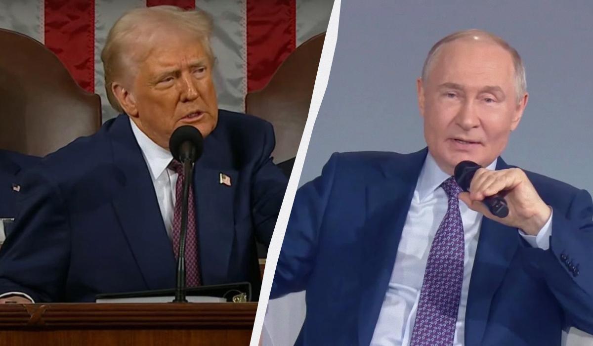 Трамп начинает признавать, что Путин представляет реальную угрозу, – колумнист WSJ