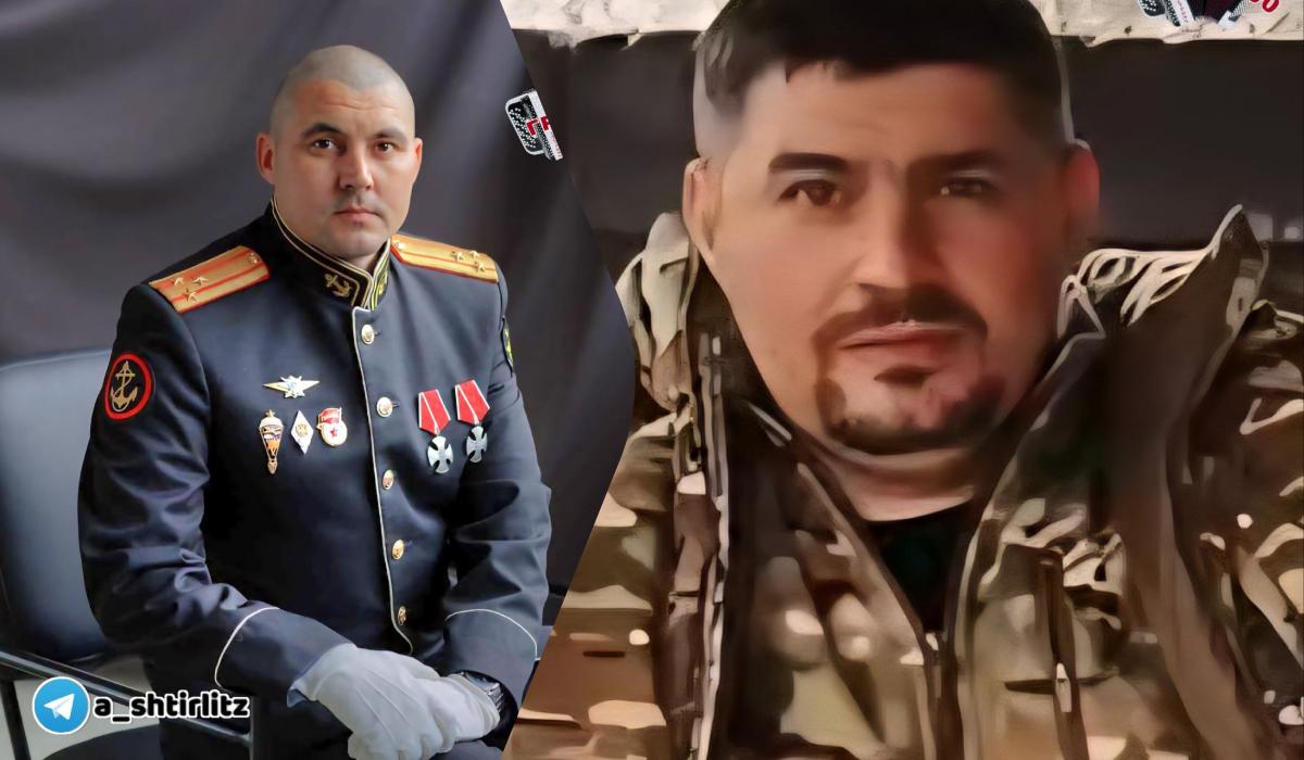 ВСУ ликвидировали комбрига и начальника штаба российских морпехов