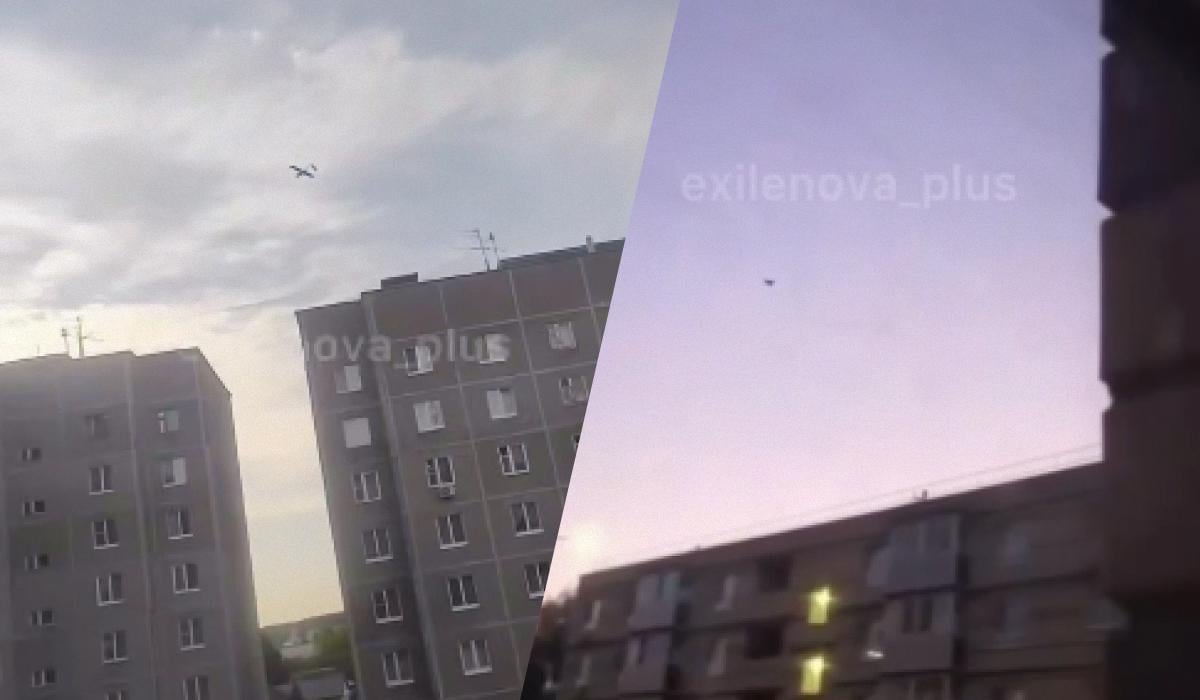 Дроны атаковали авиазавод, где Россия делает МиГи, – СМИ