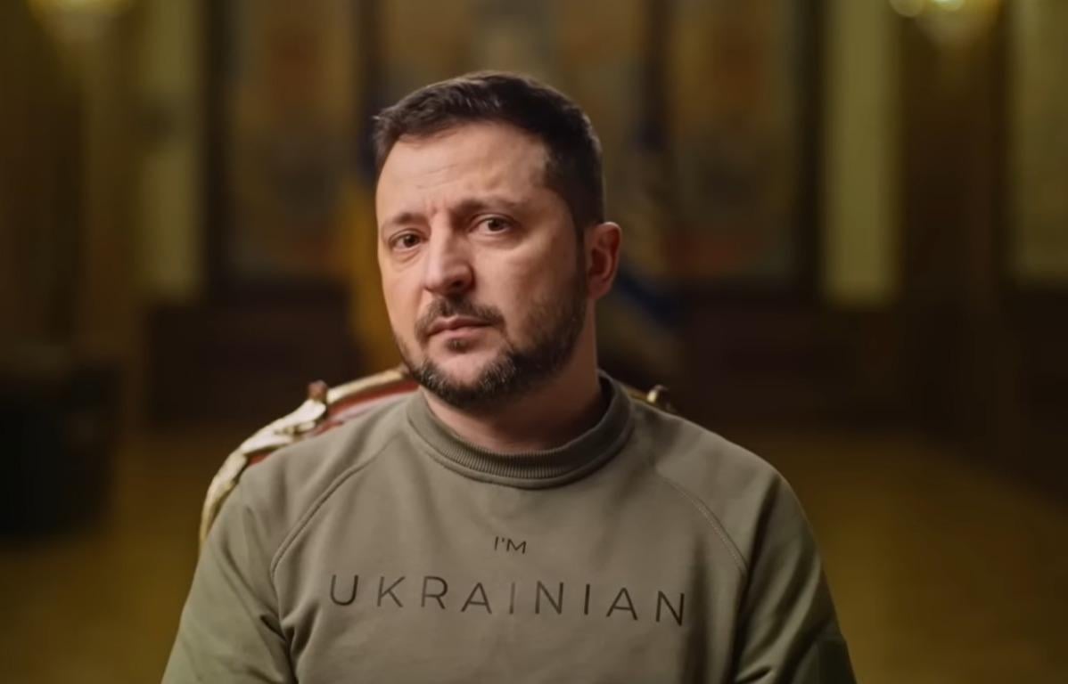 “Я не Путин”: Зеленский эмоционально высказался о своем президентстве (видео)