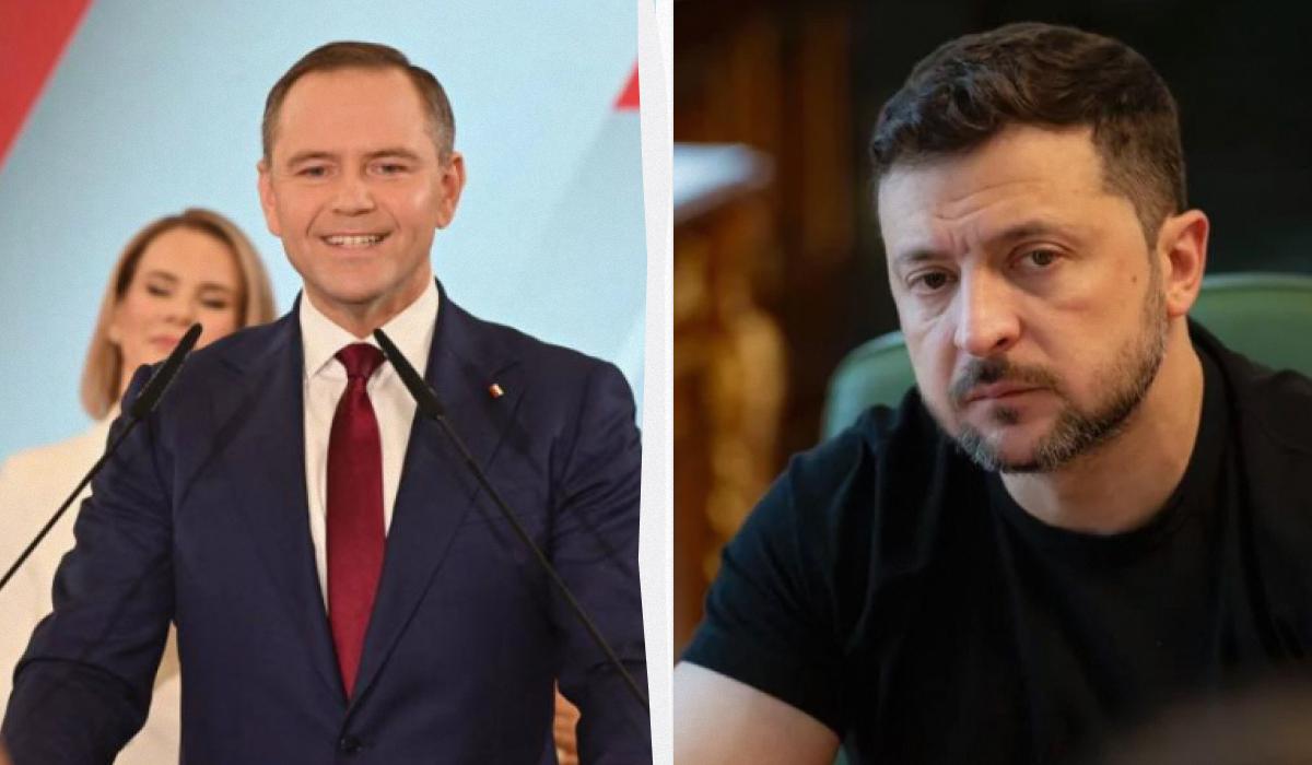 Навроцкий обратился к Зеленскому относительно Волынской трагедии