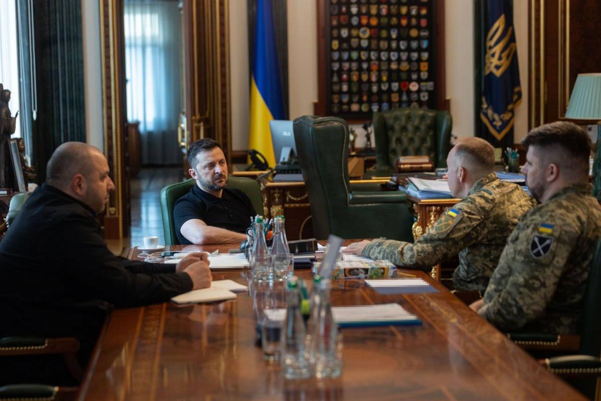 Летнее наступление оккупантов “захлебнулось”: Зеленский заявил о подготовке новых ударов по РФ