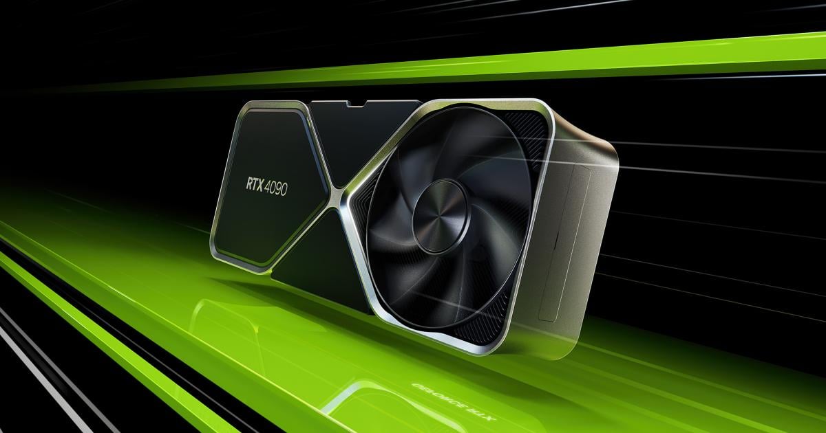 NVIDIA выпустила новую технологию для видеокарт, которая увеличивает FPS в играх