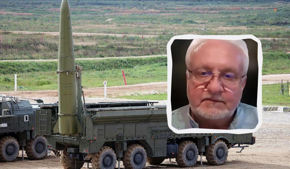Почему Россия бьет по Украине в основном баллистикой: эксперт назвал причину