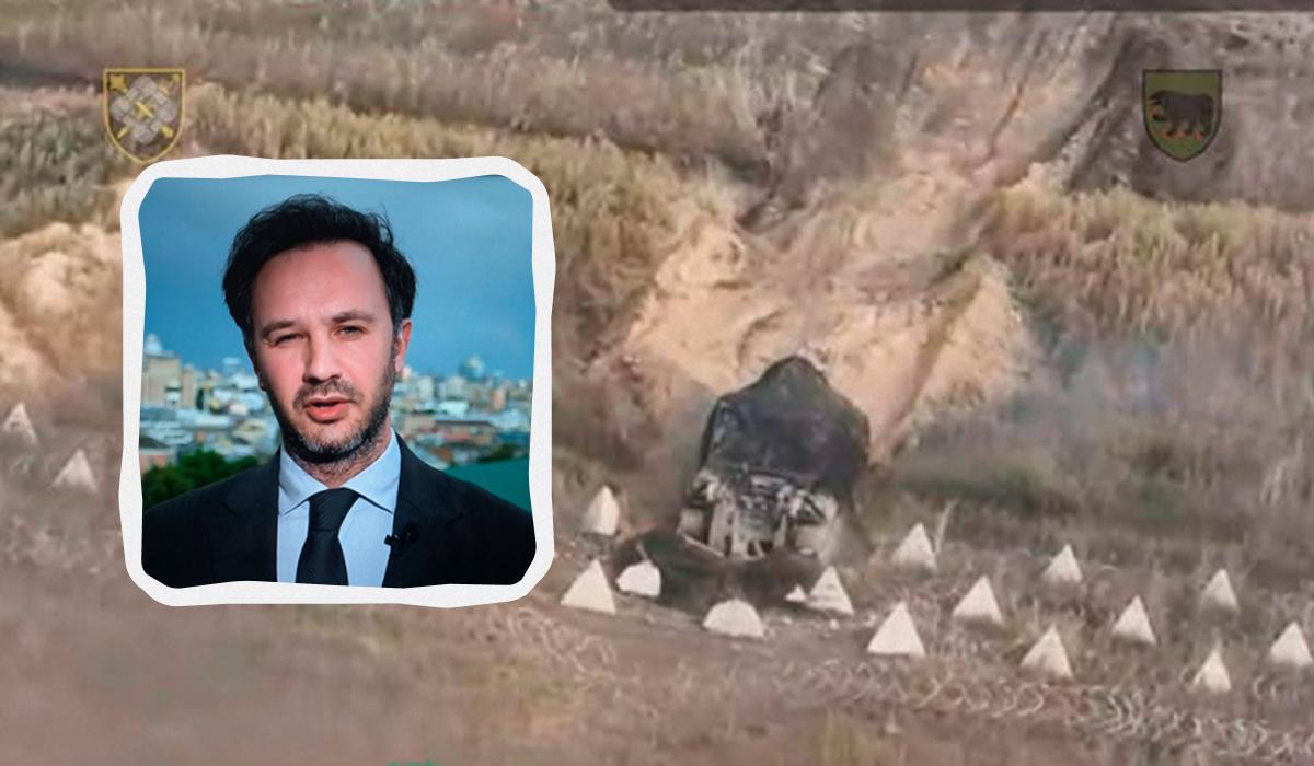 В МИД раскритиковали репортаж NYT с Курщины, где журналистку сопровождал “Ахмат”