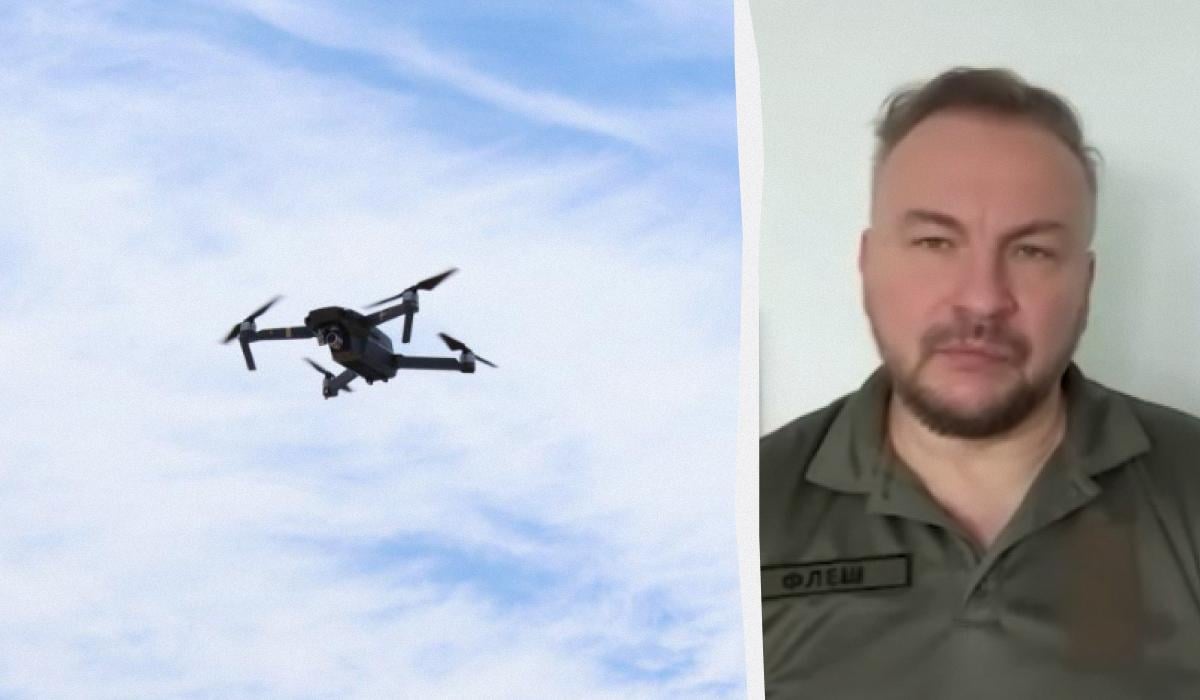 На фронте есть проблема с дорогим FPV-оборудованием: “Флеш” сказал, как ее можно решить