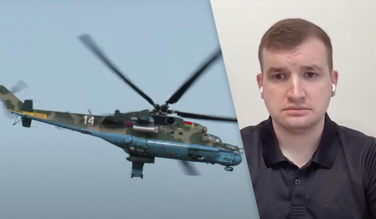 В Беларуси сбили дрон, который летел в Украину: эксперт объяснил, случайность ли это