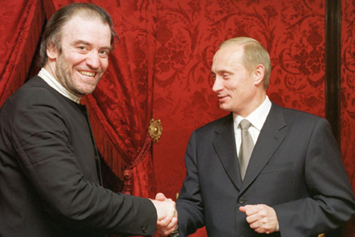 Друг Путина собирается выступить на фестивале в Италии: что известно