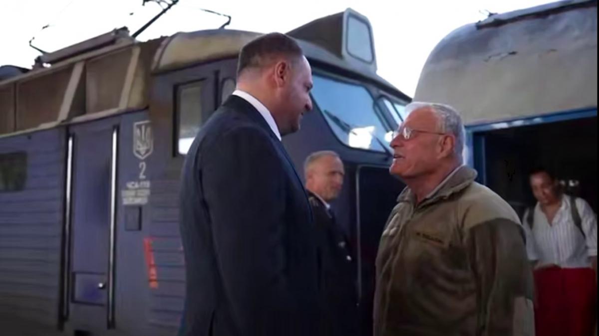 Спецпредставитель США Келлог прибыл в Украину (видео)