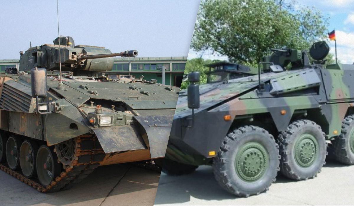 На фоне войны в Украине Rheinmetall в разы увеличит выпуск танков и боевых машин