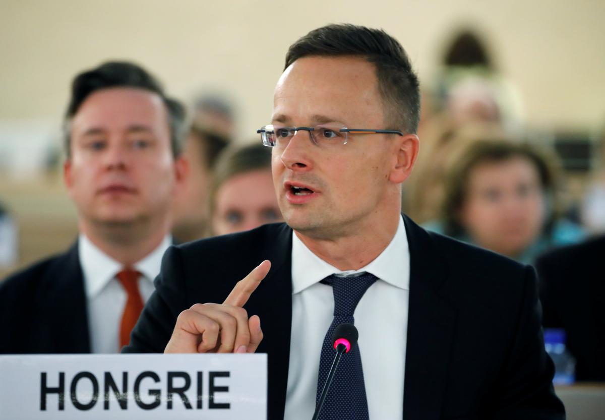 Не дадут ни копейки: в Венгрии ответили на план Трампа по поддержке Украины