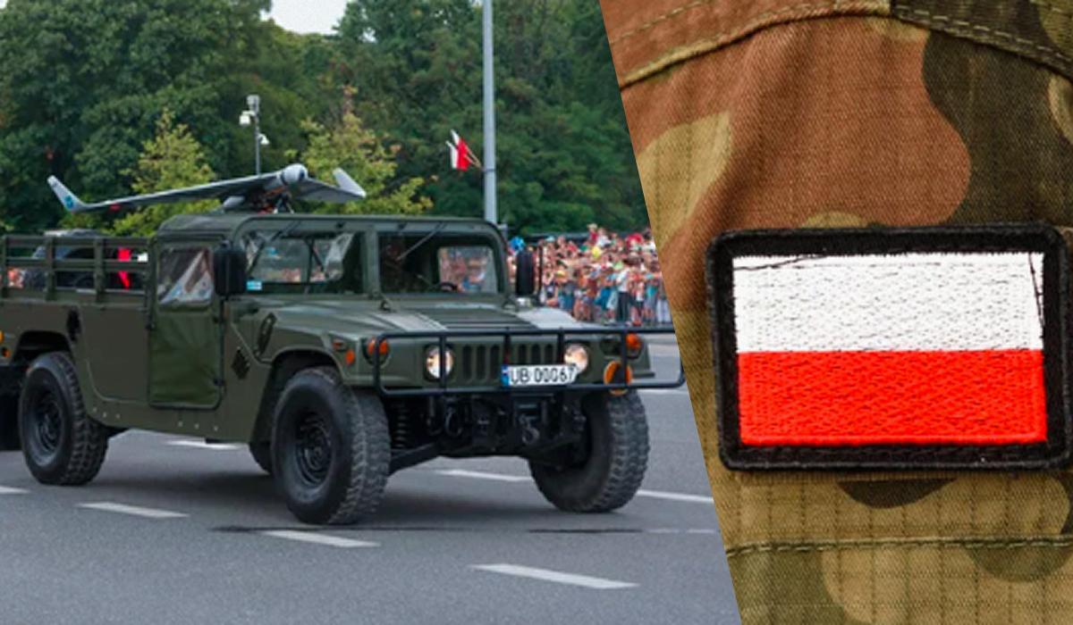 В Польше вызовут на военные медкомиссии более 230 тысяч мужчин и женщин