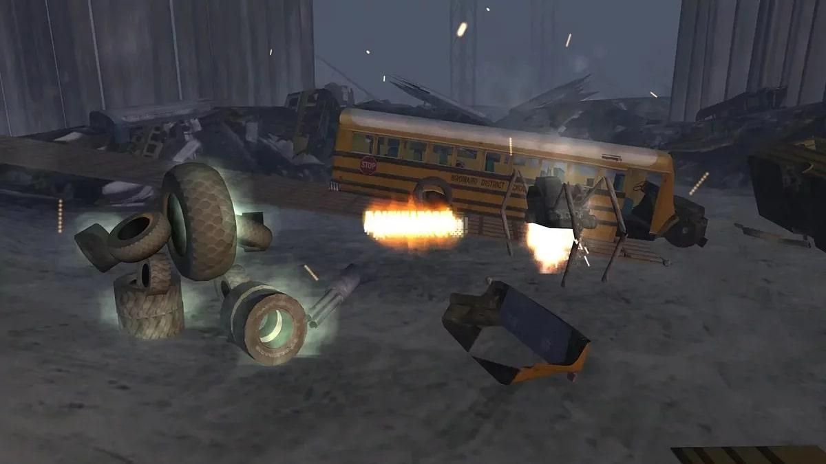 Спустя 19 лет после релиза в Steam вышел худший файтинг в истории