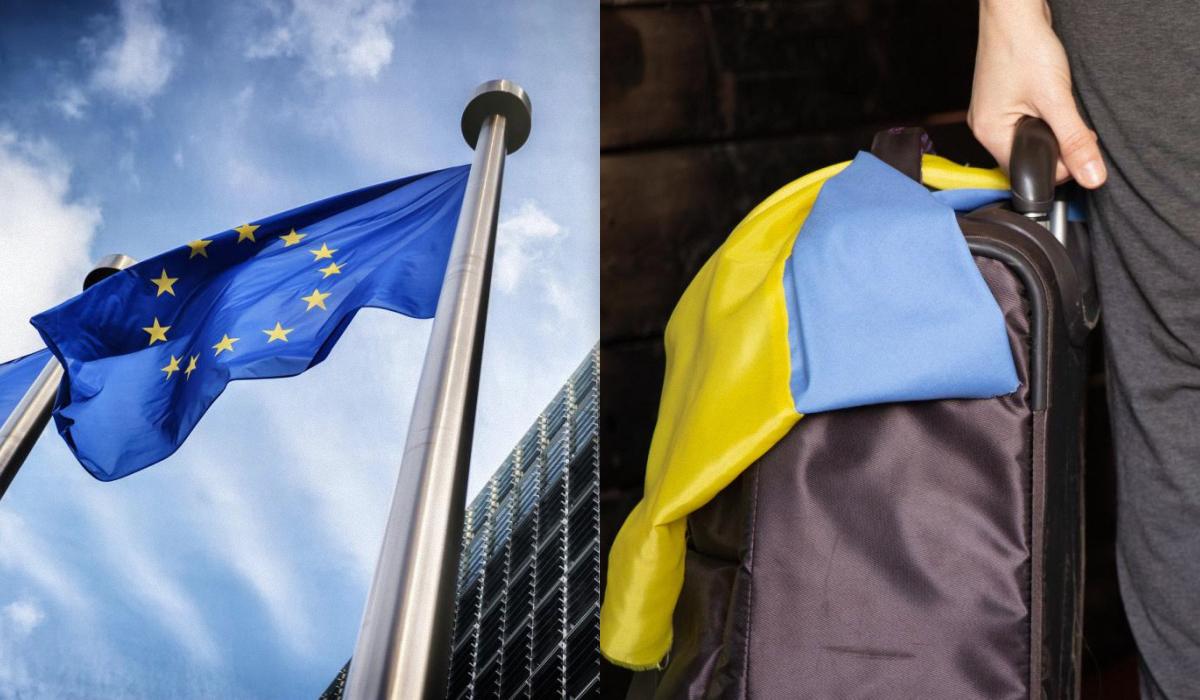 Евросоюз продлил временную защиту для украинских беженцев, – СМИ