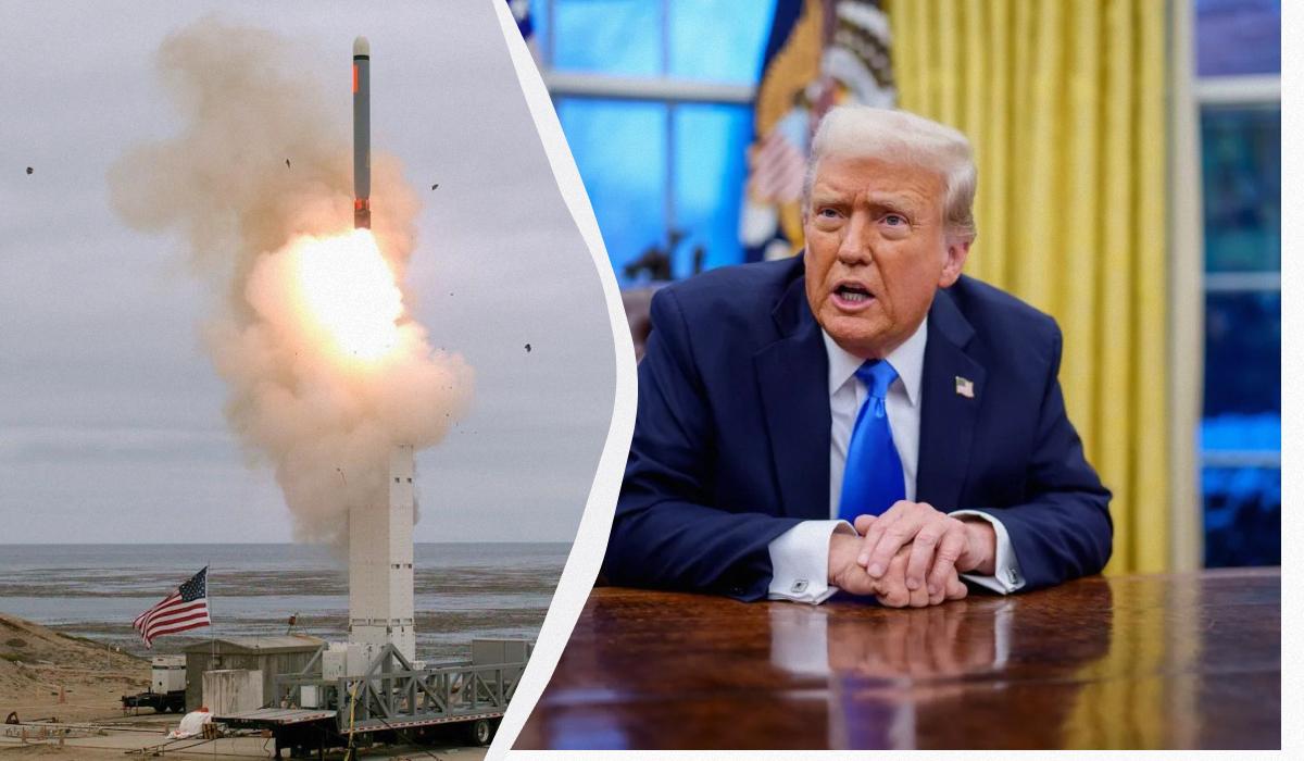 Трамп рассматривал поставки Украине ракет Tomahawk, которые достанут до Москвы и Питера, – WP