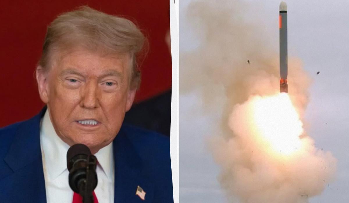 Трамп не исключает поставки Украине ракет большой дальности: CNN раскрыло детали