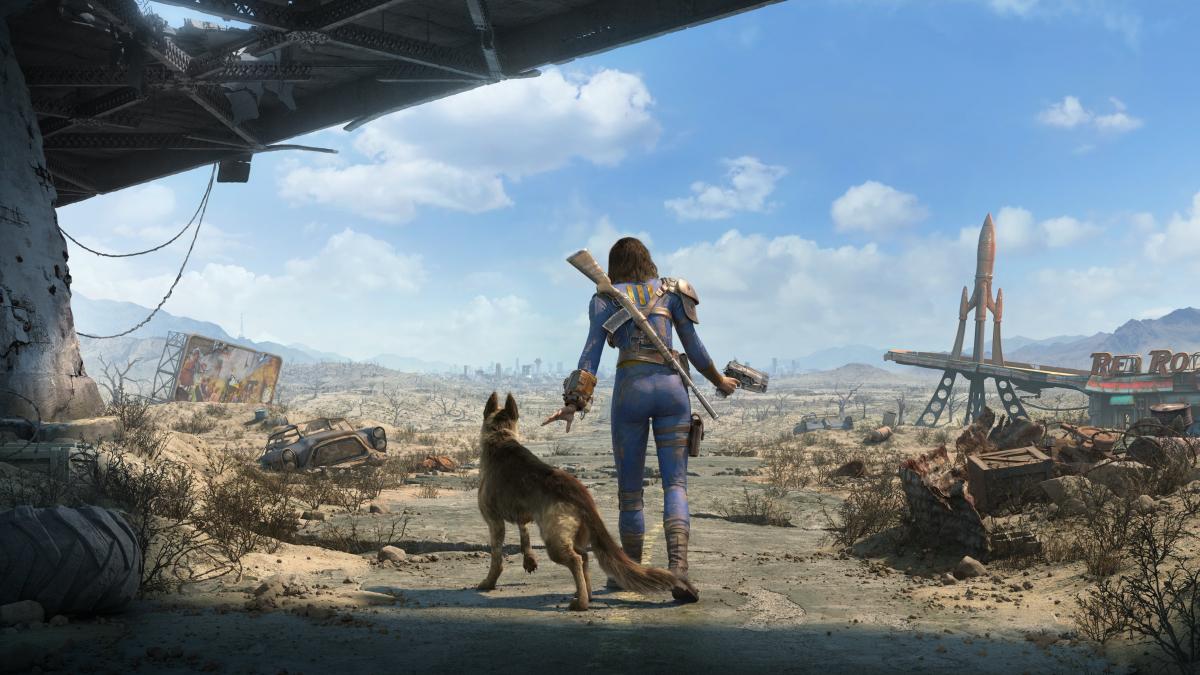 Microsoft отменила MMORPG от Bethesda ради Fallout 5, – журналист